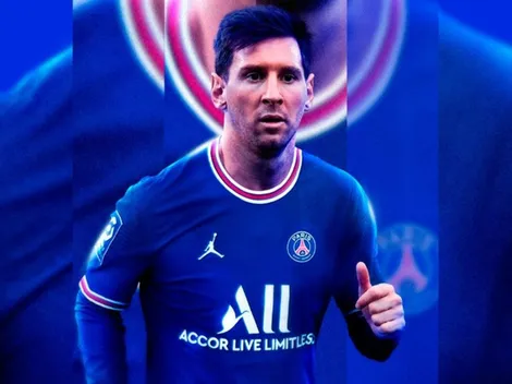 Minuto a minuto: así fue el día de prensa de Messi en París