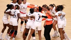 Selección de Francia de balonmano femenino