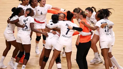Selección de Francia de balonmano femenino