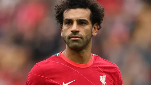 Liverpool vs. Osasuna por un amistoso internacional. (Foto: Getty Images).