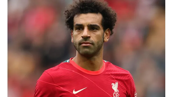 Liverpool vs. Osasuna por un amistoso internacional. (Foto: Getty Images).