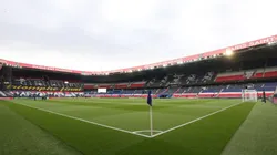 Estadio del Parque de Los Principes.