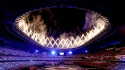 Tokio 2020 se despidió dejando grandes imágenes en el Estadio Olímpico.