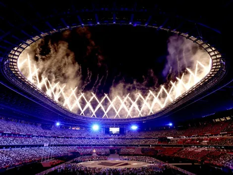 Las mejores postales de la ceremonia de clausura de Tokio 2020