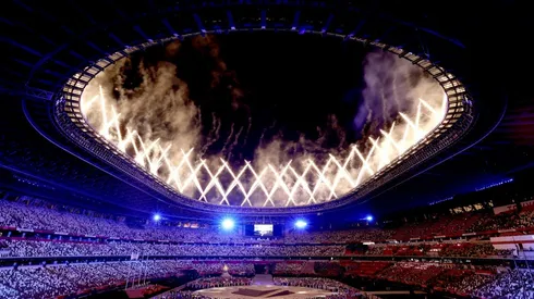 Tokio 2020 se despidió dejando grandes imágenes en el Estadio Olímpico.