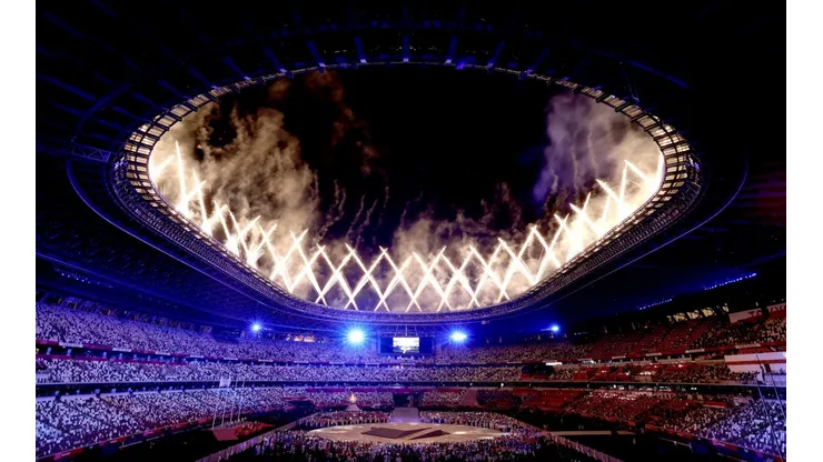 Tokio 2020 se despidió dejando grandes imágenes en el Estadio Olímpico.