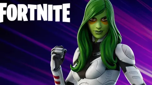Gamora llega a Fortnite: Cómo conseguir su skin gratis