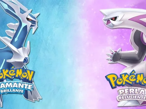 Todo lo que sabemos sobre Pokémon Diamante Brillante y Perla Reluciente