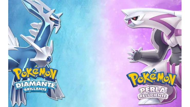 Todo lo que sabemos sobre Pokémon Diamante Brillante y Perla Reluciente