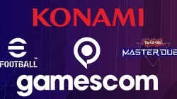 Konami promete novedades de eFootball y Yu-Gi-Oh! en la Gamescom 2021