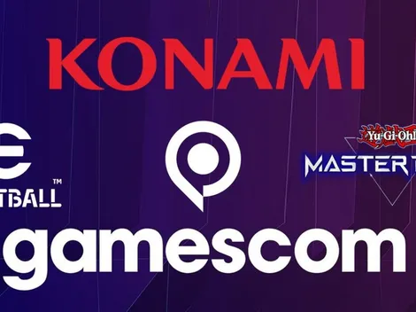 Konami promete novedades de eFootball y Yu-Gi-Oh! en la Gamescom 2021