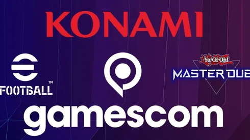 Konami promete novedades de eFootball y Yu-Gi-Oh! en la Gamescom 2021