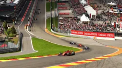 GP Bélgica - Fórmula 1 (Getty Images)