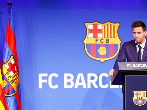 Empiezan las renuncias en Barcelona por la salida de Messi