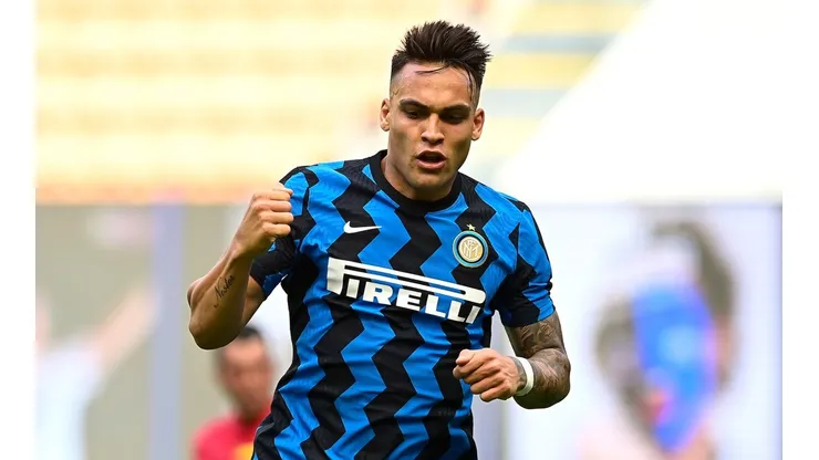 EN VIVO | Parma vs. Inter por un amistoso, con Lautaro Martínez.