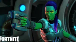 Epic Games anticipa la llegada de Gamora a Fortnite