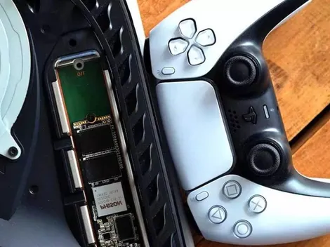 PS5 lanzará la actualización de firmware 2.0 que habilitará el almacenamiento externo