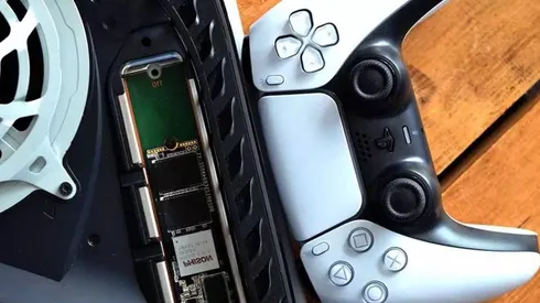 PS5 lanzará la actualización de firmware 2.0 que habilitará el almacenamiento externo