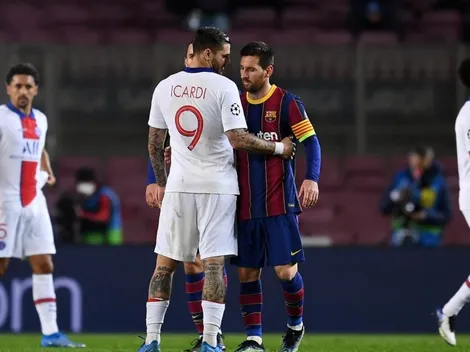 Amenazan con bloquear la llegada de Messi al PSG