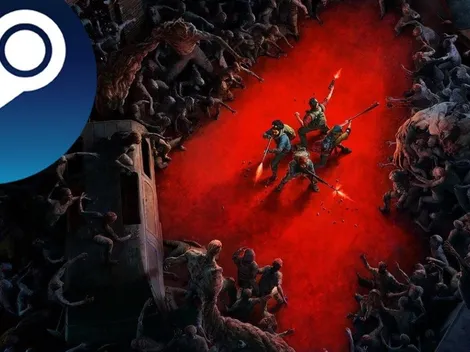 Back 4 Blood es un éxito total y lo más vendido esta semana en Steam