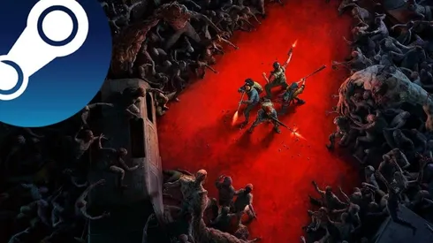 Back 4 Blood es un éxito total y lo más vendido esta semana en Steam