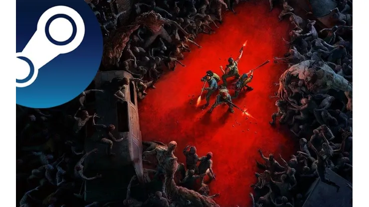 Back 4 Blood es un éxito total y lo más vendido esta semana en Steam