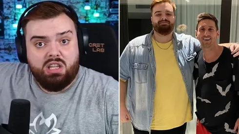 Ibai sobre conocer a Messi: "El Kun me dijo que íbamos al mejor restaurante de Barcelona"