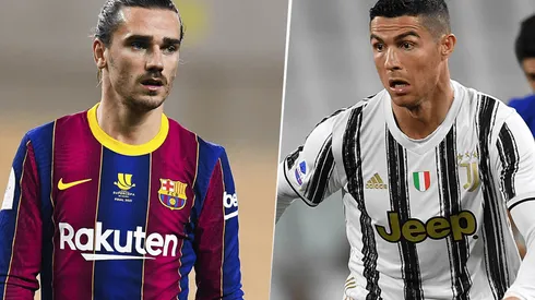 Barcelona vs. Juventus por el Trofeo Joan Gamper 2021. (Fotos: Getty Images).