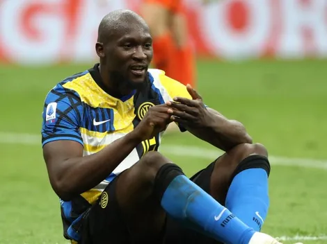 Inter ya tiene al reemplazante de Lukaku