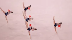 Equipo de Bulgaria de gimnasia rítmica