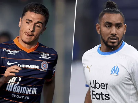 Montpellier vs. Olympique de Marsella EN VIVO por la Ligue 1: hora y canal de TV para ver HOY el partido