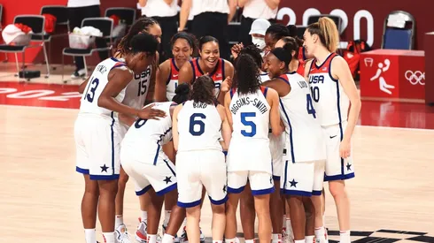 Las WNBA consiguieron el oro olímpico por séptima vez consecutiva.
