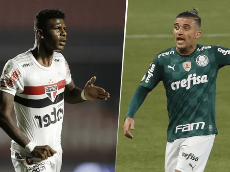 EN VIVO: San Pablo vs. Palmeiras por la Copa Libertadores