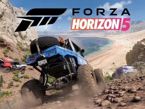 Se filtra el mapa completo de Forza Horizon 5 basado en México