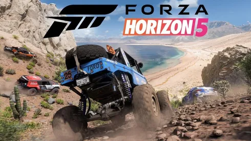 Se filtra el mapa completo de Forza Horizon 5 basado en México