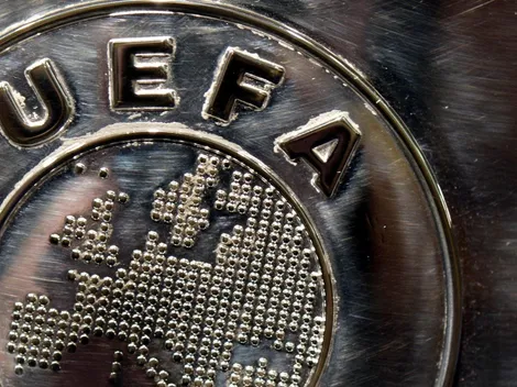 La UEFA tapó la detención de dos de sus funcionarios