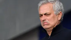 José Mourinho, controvertido entrenador portugués.