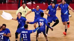 Francia vuelve a conquistar el oro en el Handball masculino de los Juegos Olímpicos.