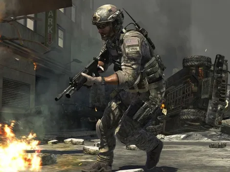 Activision asegura que no están remasterizando Call of Duty: Modern Warfare 3