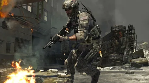 Activision asegura que no están remasterizando Call of Duty: Modern Warfare 3