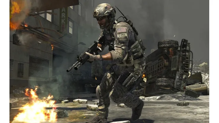 Activision asegura que no están remasterizando Call of Duty: Modern Warfare 3