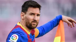 Barcelona anunció que Lionel Messi hablará este domingo en el Camp Nou.