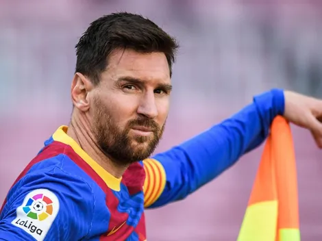 Lionel Messi dará una conferencia de prensa este domingo en el Camp Nou