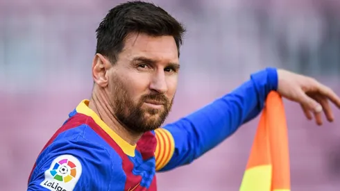Barcelona anunció que Lionel Messi hablará este domingo en el Camp Nou.