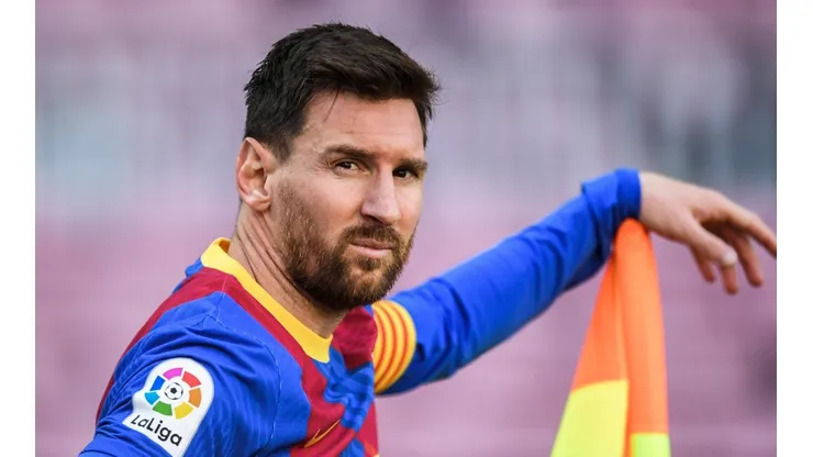 Barcelona anunció que Lionel Messi hablará este domingo en el Camp Nou.