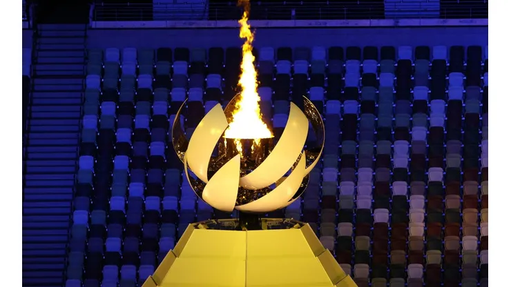 La Ceremonia de Clausura de los Juegos Olímpicos será este domingo 8 de agosto (Fuente: Getty Images)