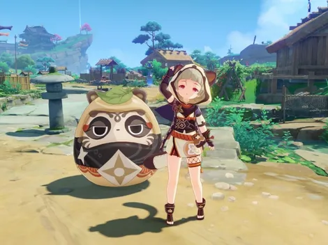 Genshin Impact: nuevo trailer y más detalles de Sayu