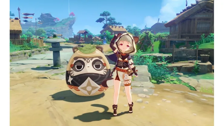 Genshin Impact: nuevo trailer y más detalles de Sayu