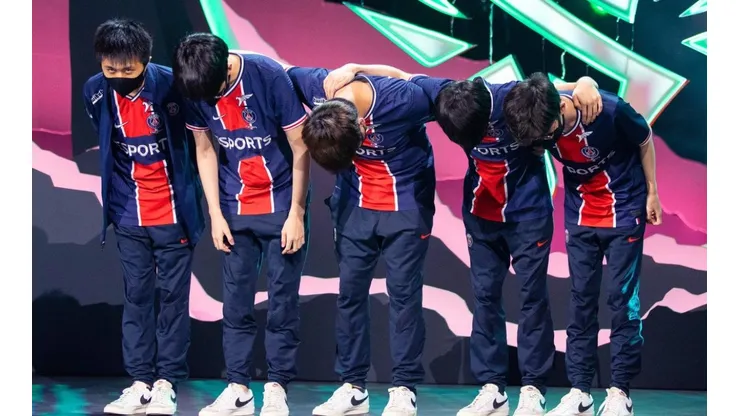 PSG Talon sale 18-0 en el Summer Split de la PCS de League of Legends