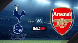Tottenham vs. Arsenal por un amistoso de pretemporada